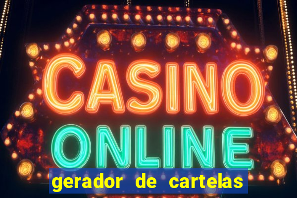 gerador de cartelas de bingo 1 a 75